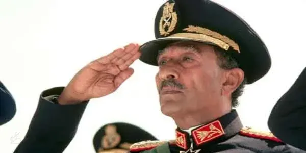 Anwar Sadat