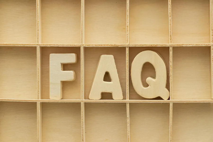 Perguntas Frequentes (FAQ)