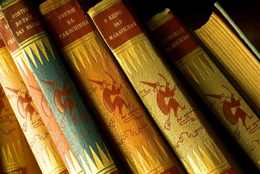 Nossa Seleção de Livros Essenciais Sem Ordem de Preferência