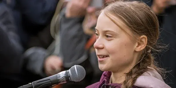 Greta Thunberg