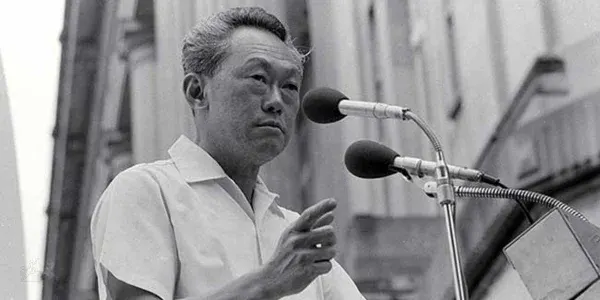Lee Kuan Yew - Resenha do Livro - Liderança: Seis estudos sobre estratégia