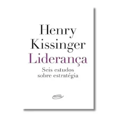 Resenha do Livro - Liderança: Seis estudos sobre estratégia