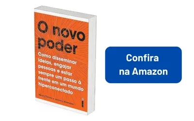 O novo poder: Como disseminar ideias