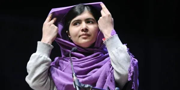 Malala Yousafzai