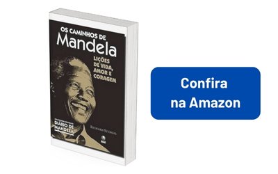 Livro Os Caminhos de Mandela