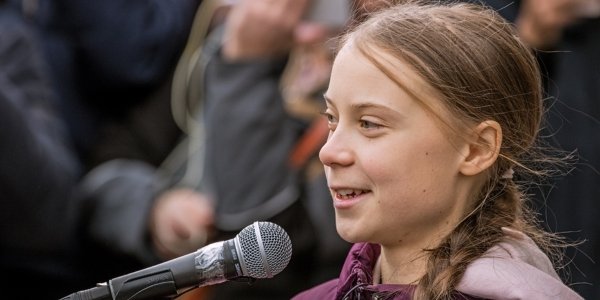 Greta Thunberg