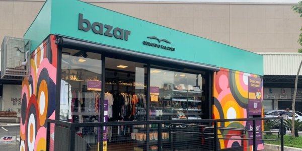 Bazar Gerando Falcões