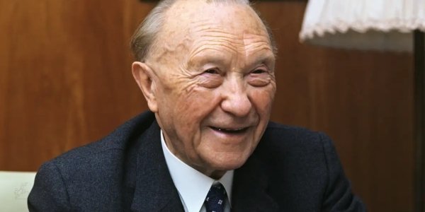 Konrad Adenauer - Resenha do Livro - Liderança: Seis estudos sobre estratégia