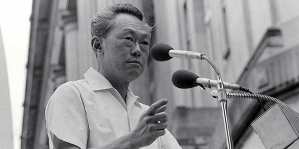 Lee Kuan Yew - Resenha do Livro - Liderança: Seis estudos sobre estratégia