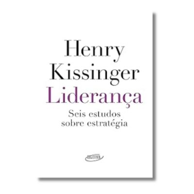 Resenha do Livro - Liderança: Seis estudos sobre estratégia