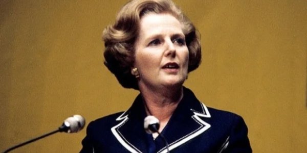 Margaret Thatcher