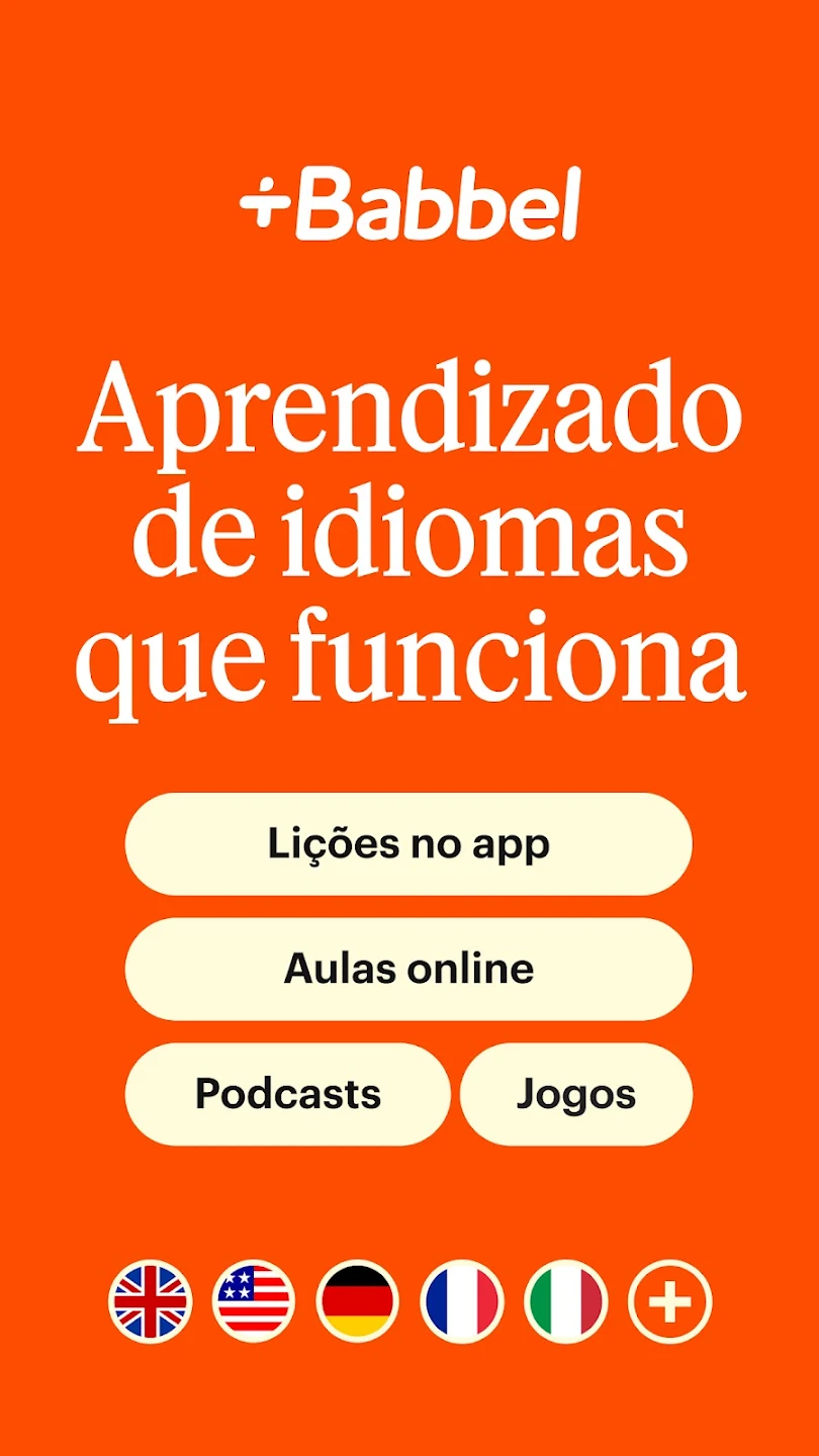 Babbel Idiomas