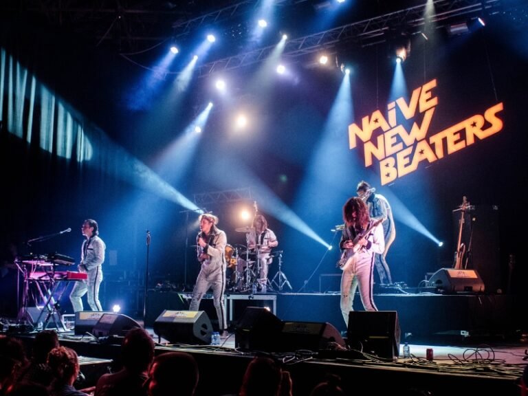 Lições de Logística de Shows